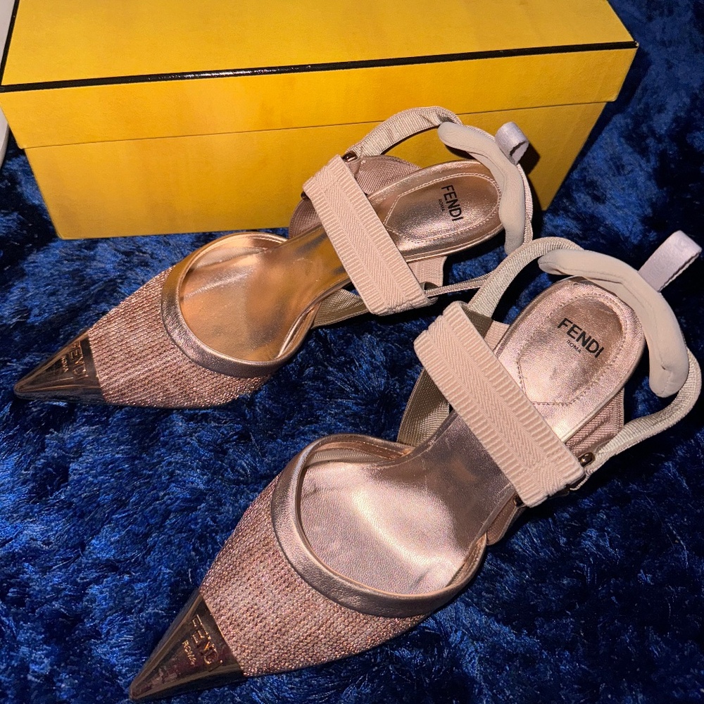 Fendi shoes